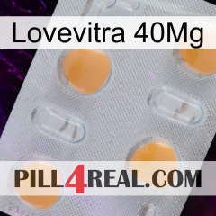 Lovevitra 40Mg 24